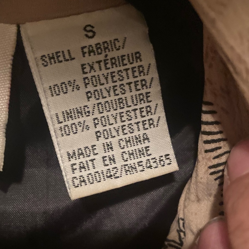 (S) Spring Jacket - Picture 6 of 7
